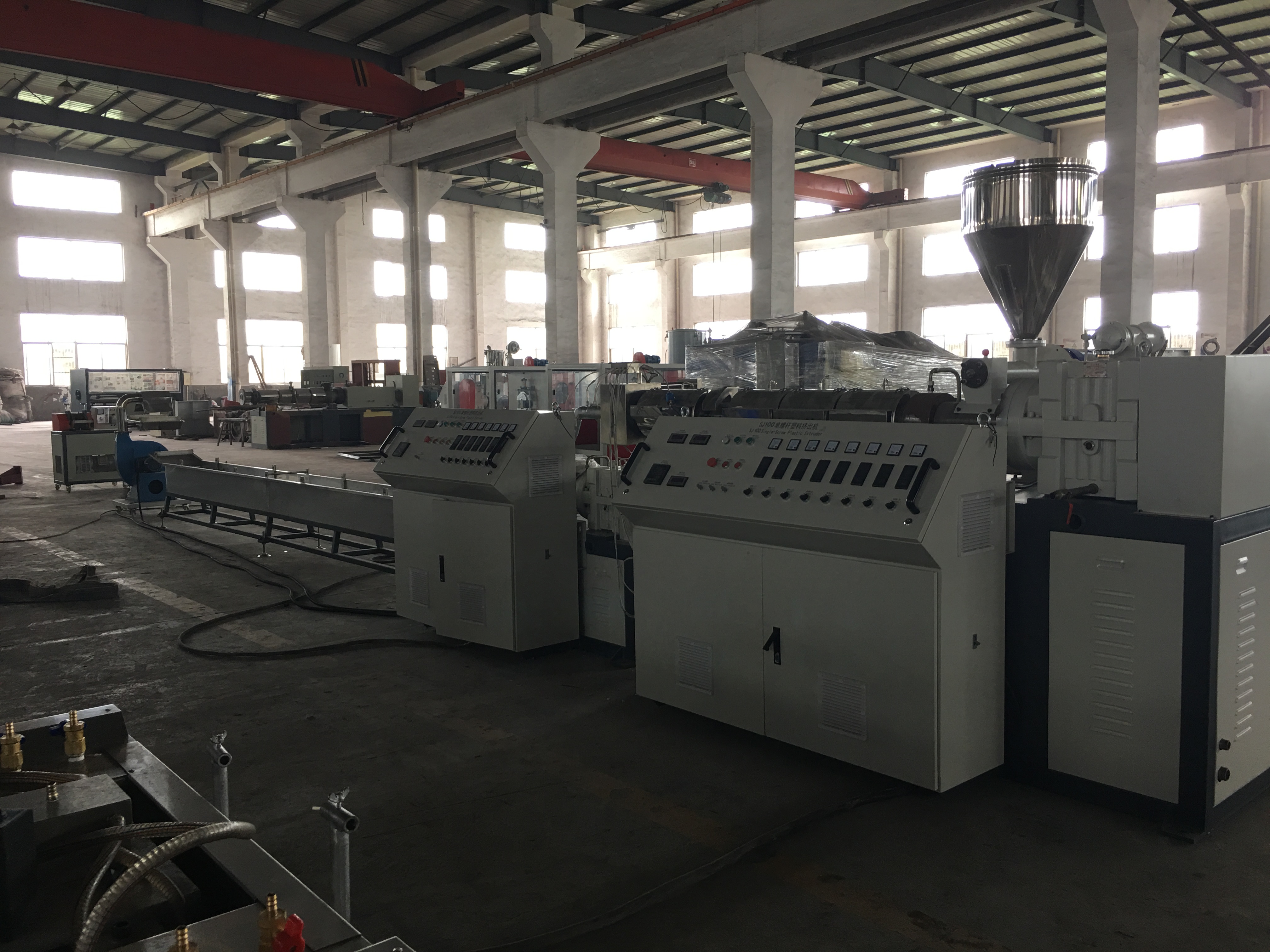 20191227071152_26684.jpg double stage noodle pelletizing machine--Russia.JPG
