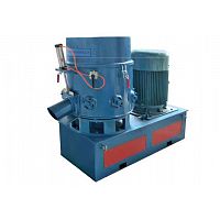 GHX系列PP、PE、 PVC化纖塑料泡沫團粒機