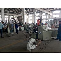 PVC熱切造粒生產線